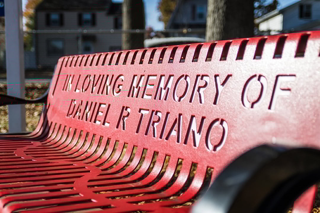 Dimario Park-NJ-Site Amenities-Classic Bench-B6WBCLASSIC-Custom-01-Web