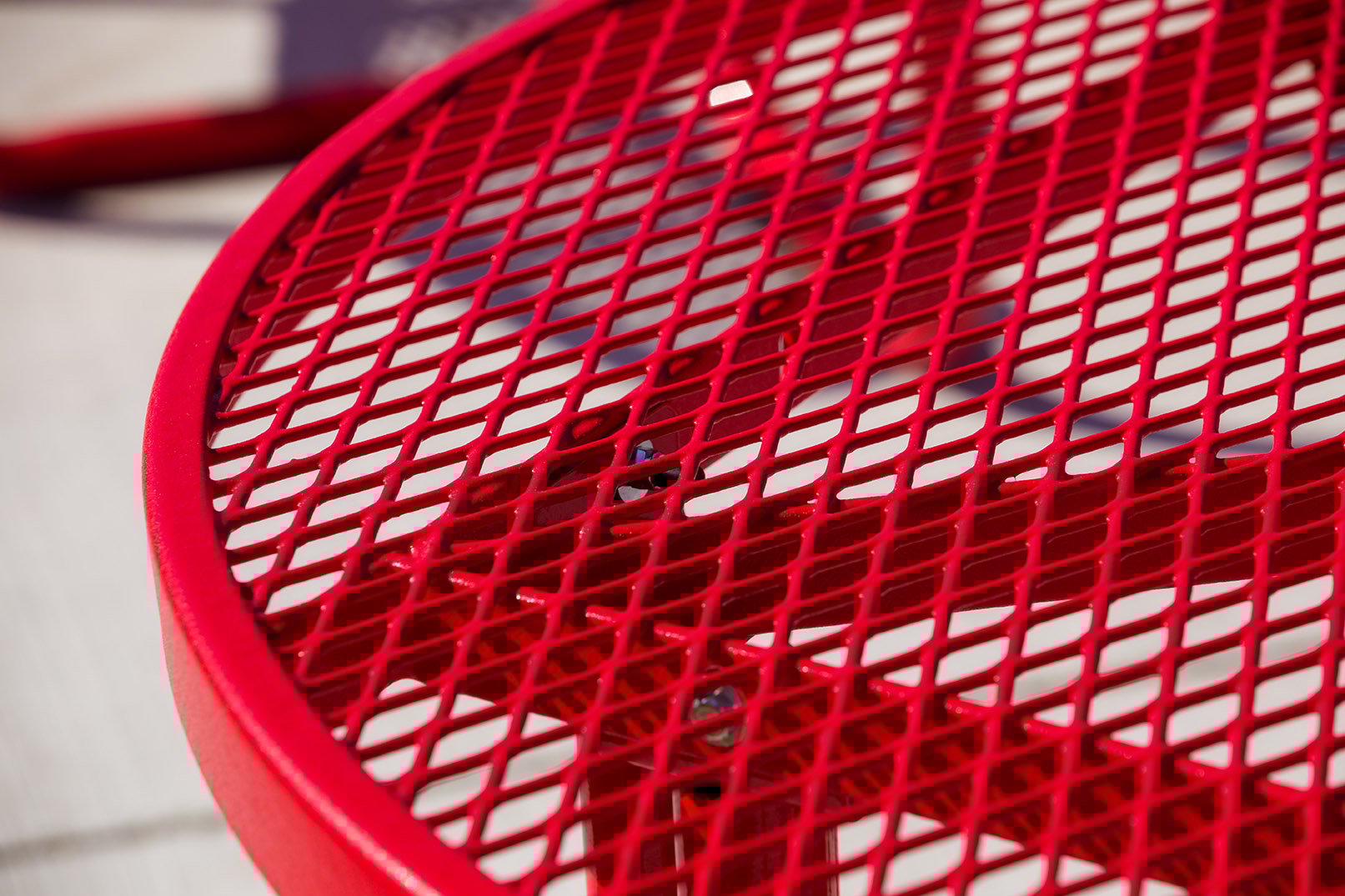 Andys Frozen Custard-LA-Site Amenities-Round Portable Table-T46RACS-3-View 36-Web