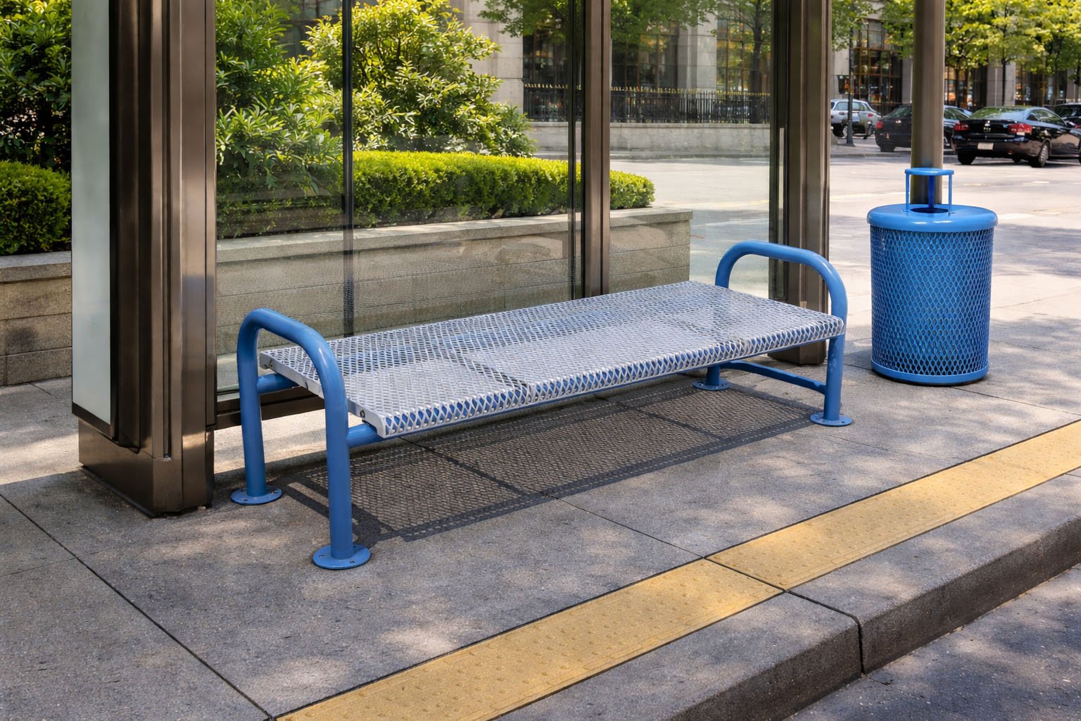 B6MODERN Transit Photo