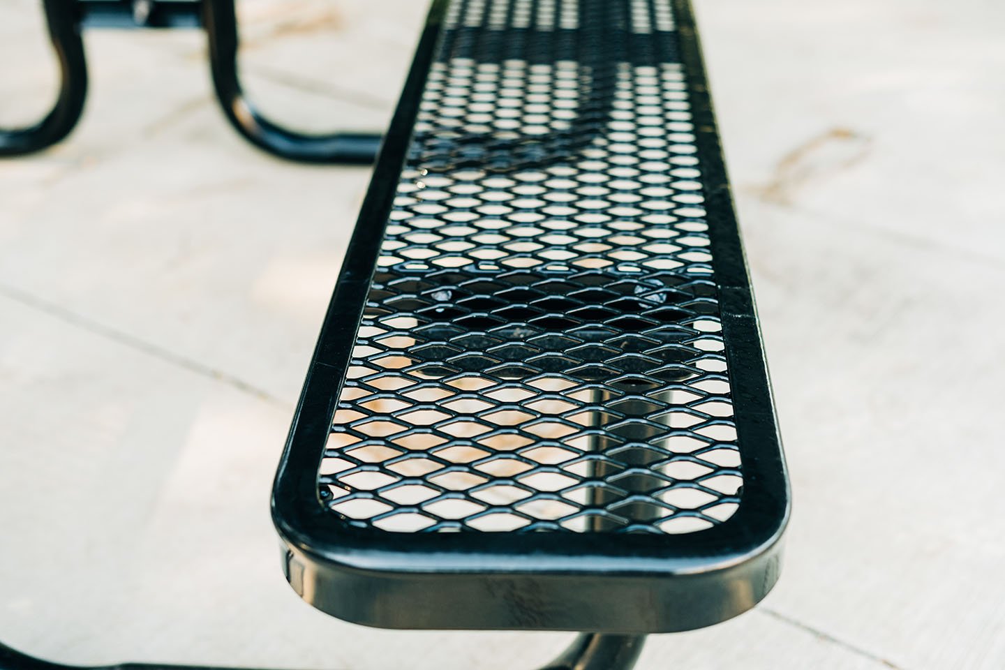 Midway Park-GA-Site Amenities-UltraLeisure Rectangular Table-T6UL-02-Web