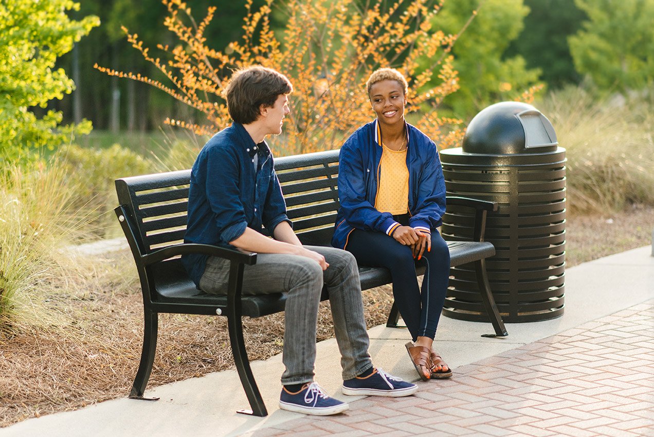 West Georgia Shade-GA-Horizontal Strap Bench-View 15-Web
