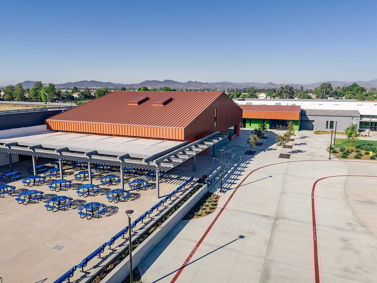 Sally Buselt Elementary Menifee-CA-Site Amenities-T46RACS B6WBRCP-02-Web