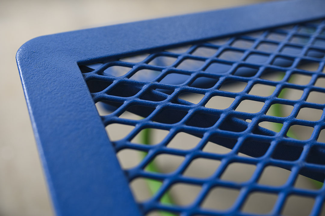 How to Repair Textured Polyethylene Coating