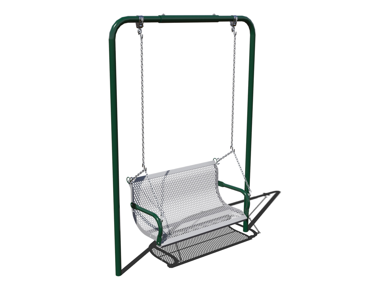 Bench Swing