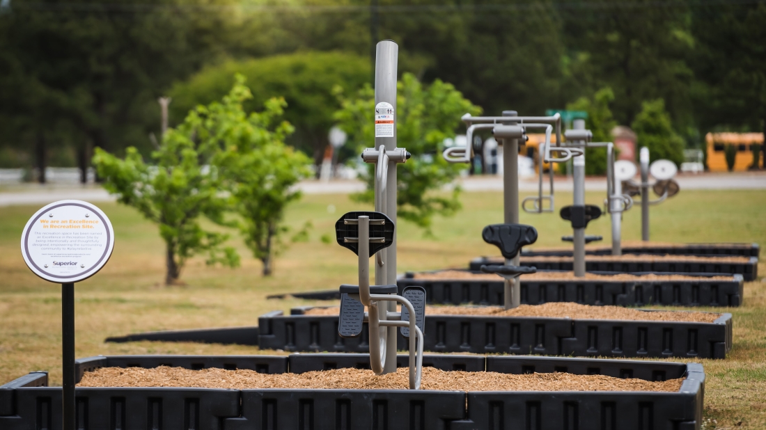 How Fitness Parks Benefit Communities: Building Healthier, More Active Public Spaces